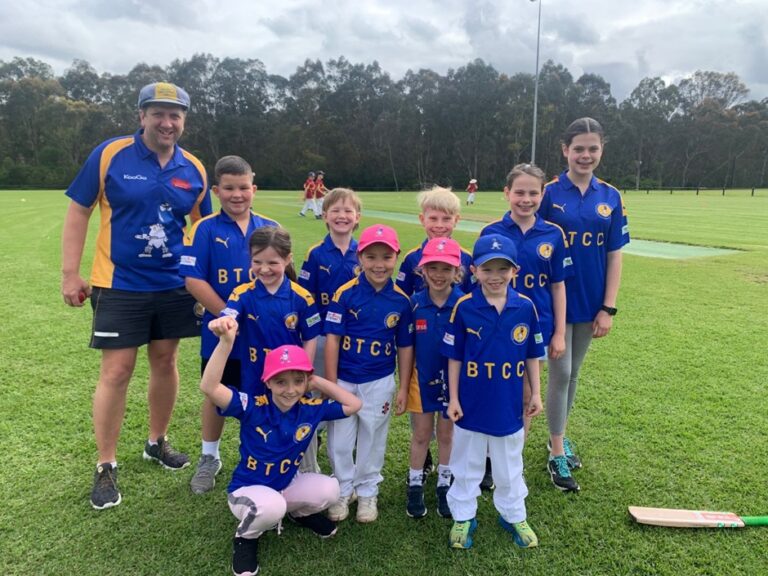 junior cricket team in lower templestowe