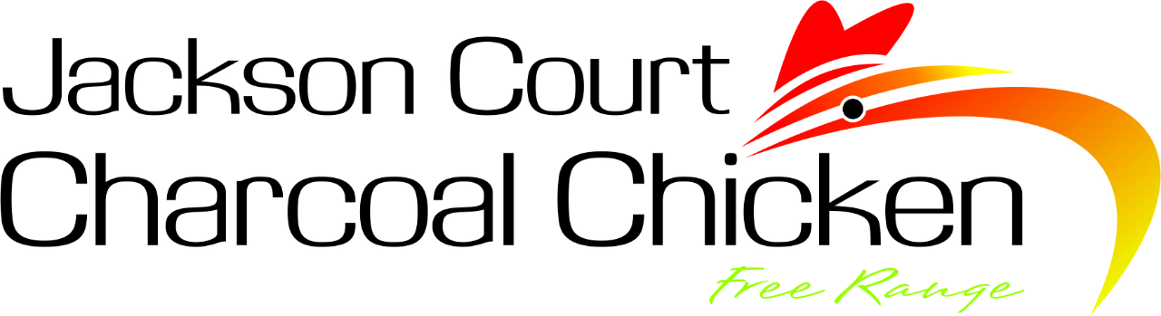 jackson court charcoal chicken logo