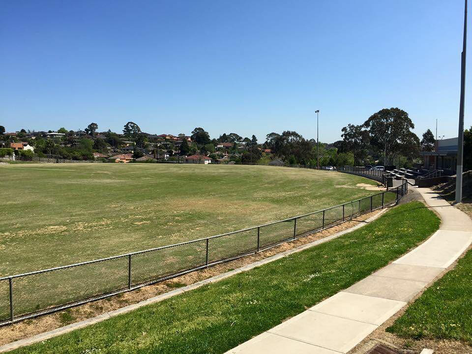 photo of Ted Ajani Reserve, Loewr Templestowe