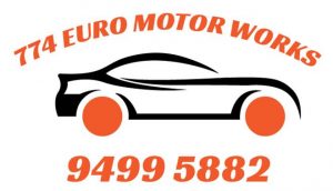 logo of 774 euro motorworks