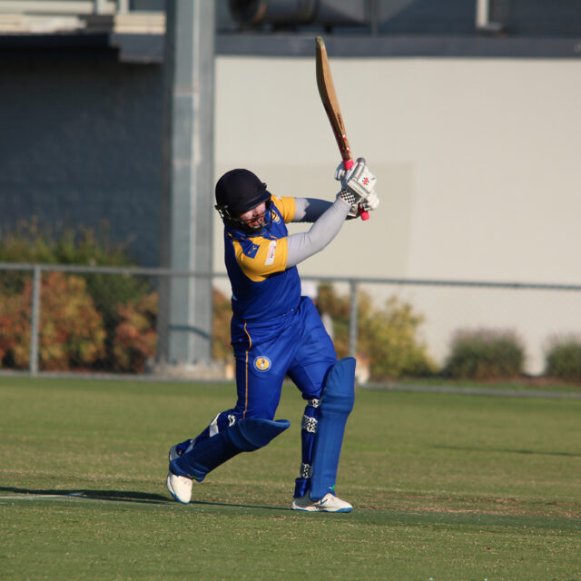 jack berry playing cricket