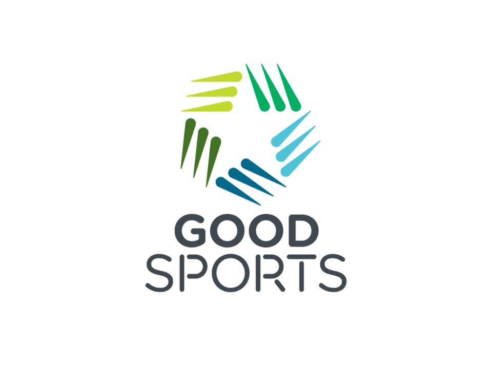 Good sports logo