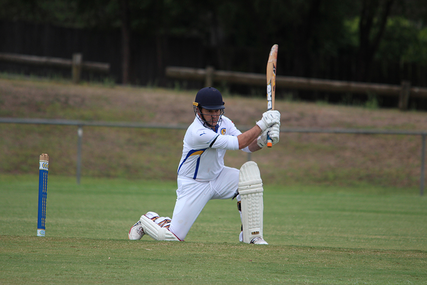 3rd xi cricket player