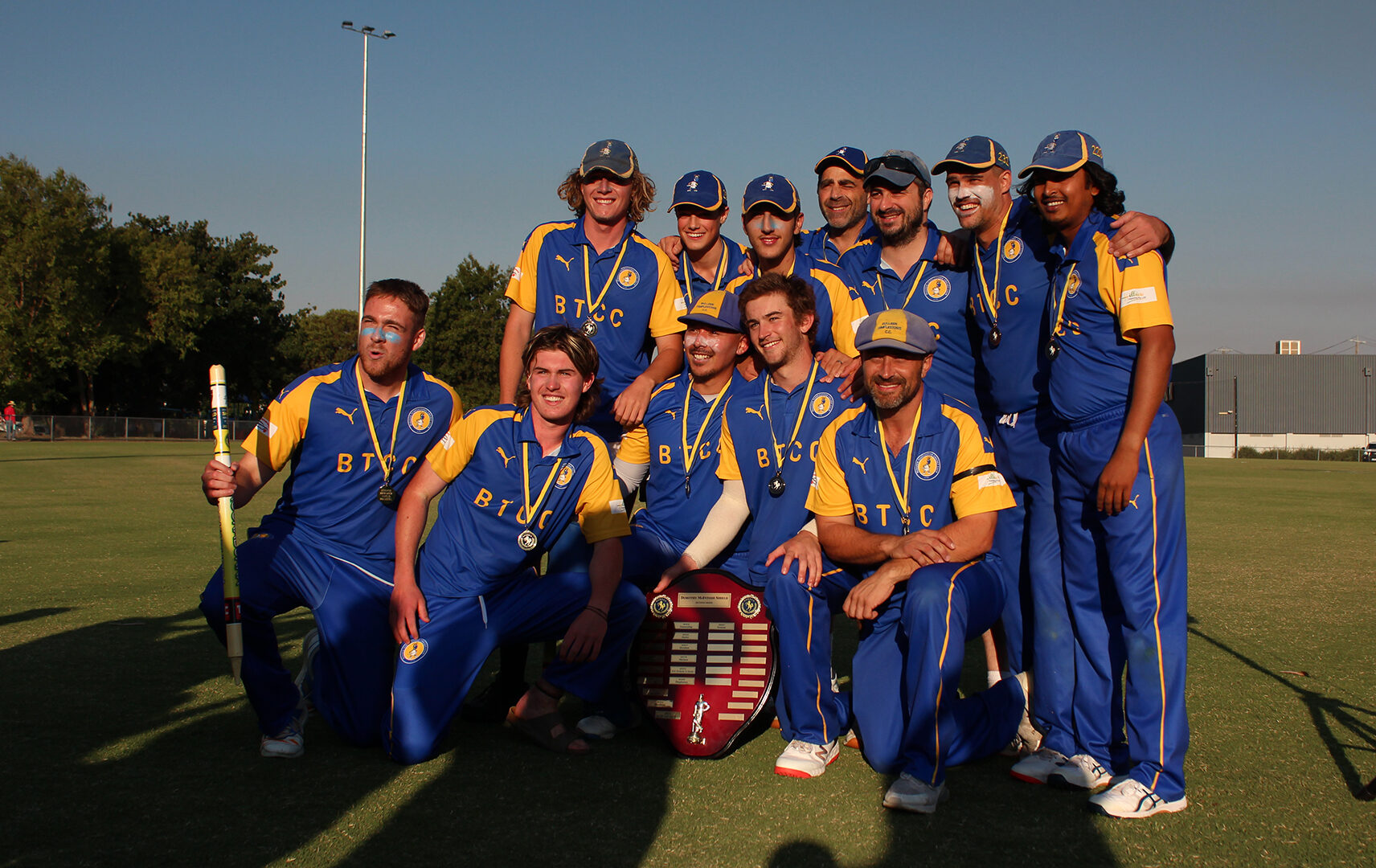 1st xi cricket club premiers