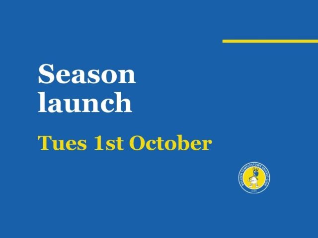 Season Launch Event