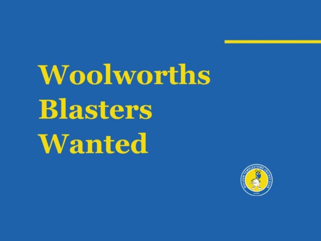 Free ‘Come and try’ Woolworths Blast event