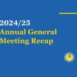 Image for article 2024/25 Annual General Meeting recap