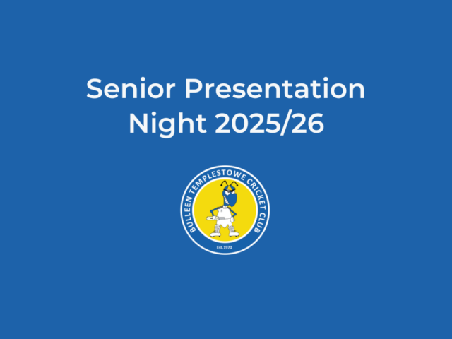 Senior Presentation Night 2025/26