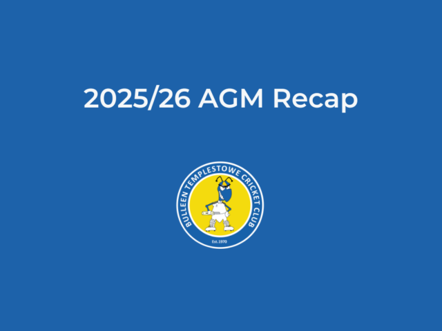 2025/26 AGM Recap