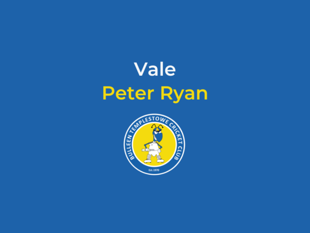 Vale Peter Ryan
