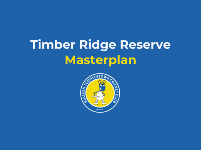 Timber Ridge Reserve Masterplan