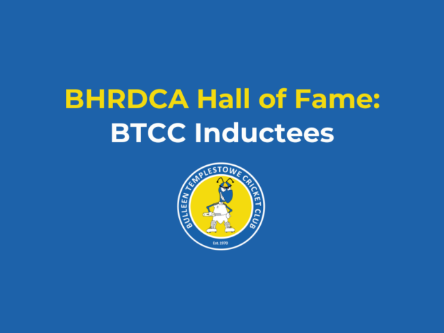 BHRDCA Hall of Fame: BTCC inductees announced